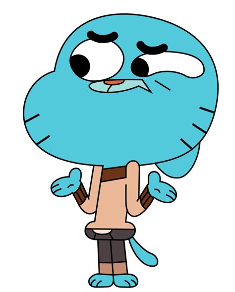 Cartoon Characters Gumball Pngs