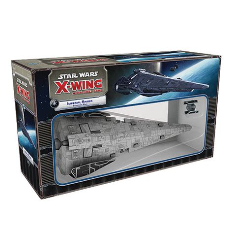 Fantasy Flight Star Wars X Wing Miniatures Game Imperial Raider