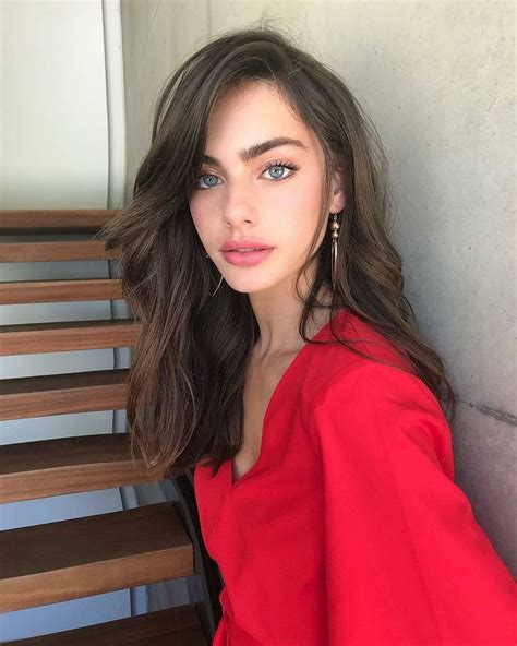 Yael Shelbia On Instagram “ Liorgavrielov” Most Beautiful Faces
