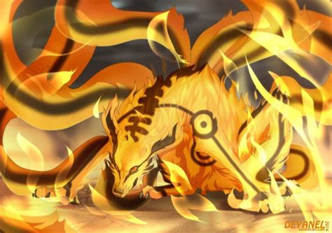 Rd Powerful Flames By Deyanel On Deviantart Kỳ ảo Naruto Chủ đề