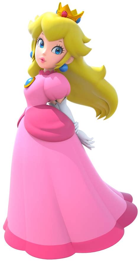 Want to discover art related to princesspeach? Princess Peach. Mario Party 10 Render | Character Art ...
