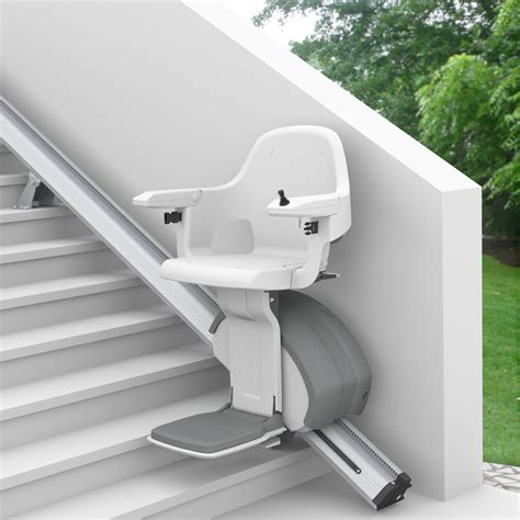 Homeglide Outdoor Stairlifts Dolphin Mobility