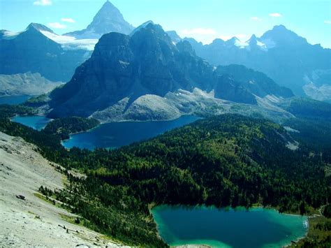 Top 10 Most Beautiful Mountains In The World The Mysterious World