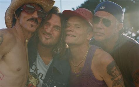 Red Hot Chili Peppers Unlimited Love è Il Nuovo Album