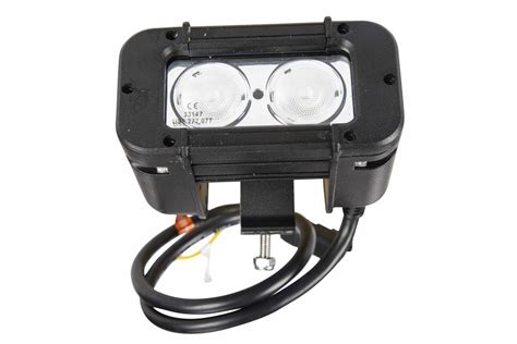 Larson Electronics 20 Watt Led Boat Light 1720 Lumen 375l X 70w