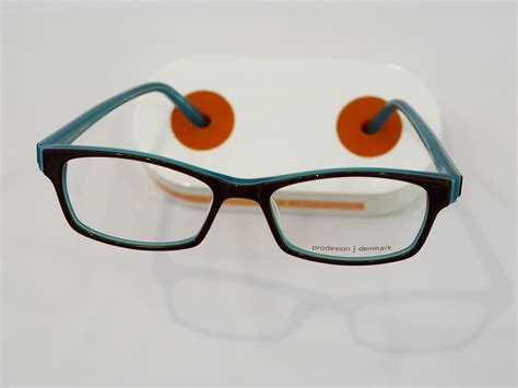prodesign denmark glasses glasses square glass eye wellness