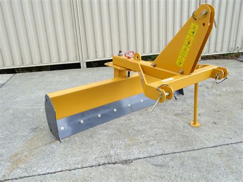 Tractor Grader Blade With Tilt And Angle Adjustments 5ft 15m