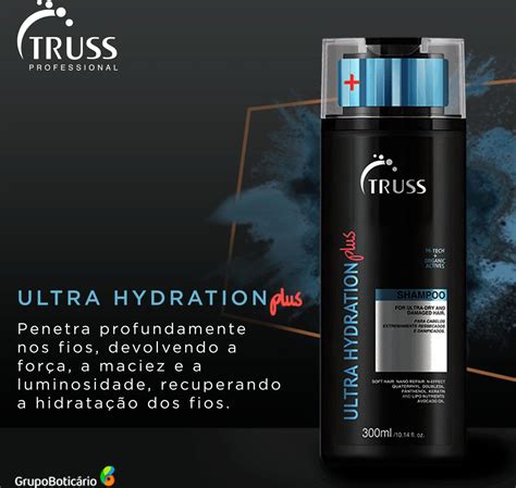 Shampoo Truss Ultra Hydration Plus Beautybox