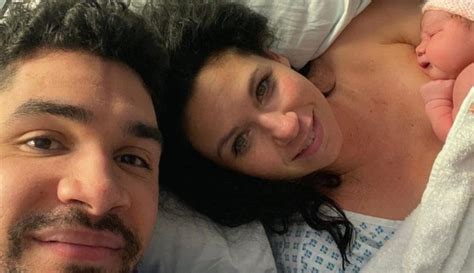Louis Smith Welcomes First Child As Girlfriend Charlie Bruce Gives