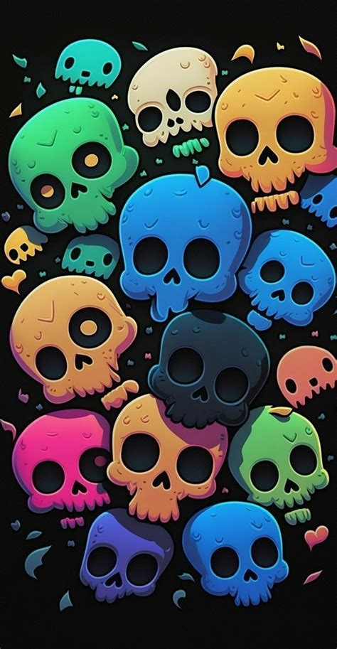 Pin By Mireya Sosa On Skull Skull Wallpaper Pop Art Wallpaper Skull