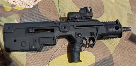 Why Israels Tavor Is One Of The Worlds Best Assault Rifles The