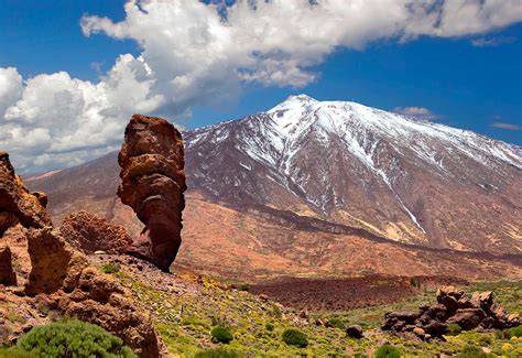 Ascender Al Volcán Teide En Tenerife ¿qué Debes Saber Mi Viaje