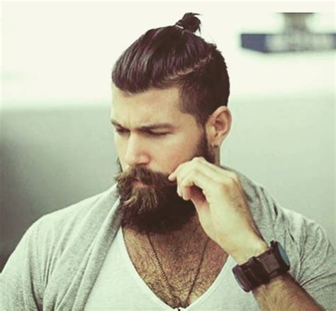 Guaranteed to have your follicles upstairs tingling in anticipation. 102 Winning Looks long hairstyles for men on Sensod - Sensod