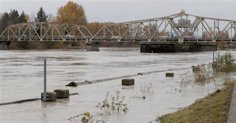 Major Flooding Ahead For Skagit River News