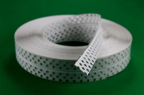 Knauf kantenschutzprofil 23 x 13 mm. 25 Meter Trockenbau Eckschiene aus PVC für 0°-180° Ecken ...