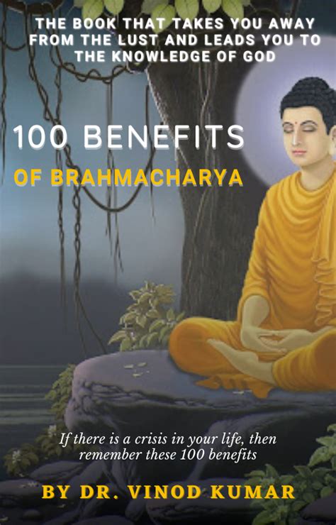 100 Benefits Of Brahmacharya Krantikari