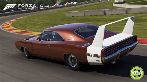 Its Muscle Car Week For Forza Motorsport 6s Latest Unveiling Xbox One Xbox 360 News At