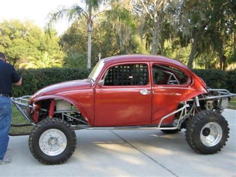 Vw Thing Offroad Costum Trending Baja Bug Vw Baja Offroad