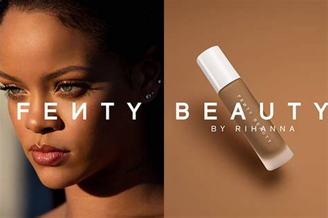 Fenty La Marque De Parfum De Rihanna Désormais Disponible Magazine