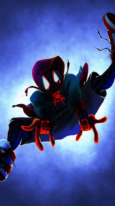 Miles Morales Spider Man Wallpapers Hd Wallpapers Id 29301