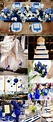 55 best ideas about Cobalt Blue Wedding on Pinterest | Cobalt blue ...