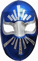 Luchador Máscara de lucha libre para adulto, disfraz de lucha libre ...