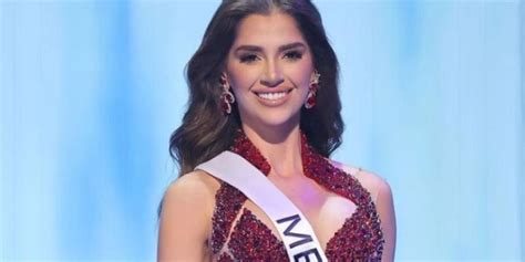 Miss Universo 2023 Los Mejores Momentos De Miss México En La