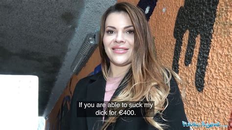 Public Agent Russian Shaved Pussy Fucked For Cash XHamster