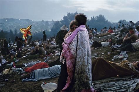 Woodstock A Edi O Desastrosa Do Festival Ganha Novo Document Rio