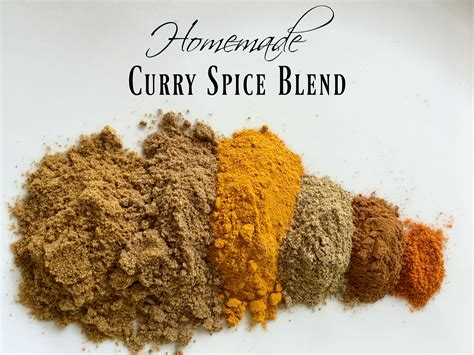 Homemade Curry Spice Blend Simple Sojourns Simple Sojourns