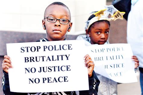 Police Brutality And Abuse Of Power The New Norm Graphic Video