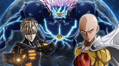 This is why he is called onepunch man manga. One Punch Man: A Hero Nobody Knows Revealed A New Trailer ...