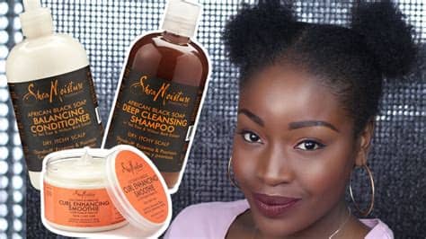 Our selection of brands is always growing, so chances are your favorite is on aliexpress. 4C Hair wash routine l with Shea Moisture - YouTube