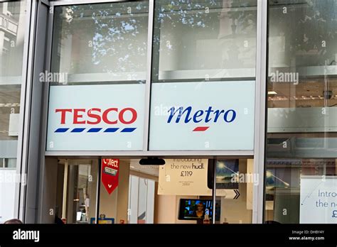 Tesco Building Birmingham Hi Res Stock Photography And Images Alamy