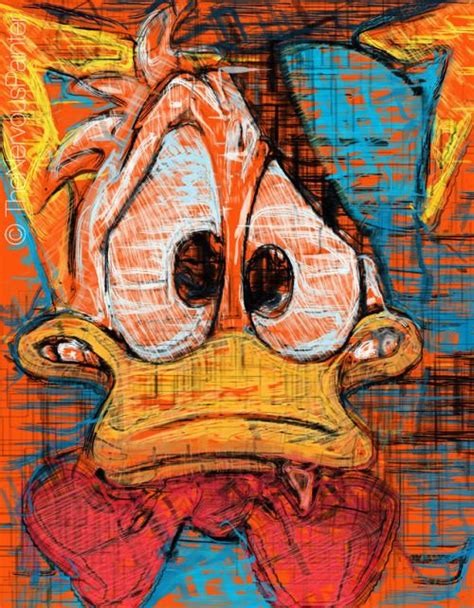 Obsessed By Donald Duck Nervousday Donald Duck Paperino Digital