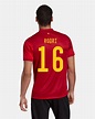 Camiseta 1ª España EURO 2021 Rodri