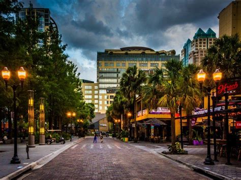 11 Best Things To Do In Downtown Orlando Tripstodiscover Downtown