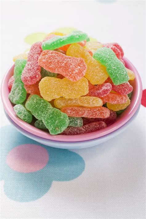 Gummy Candy Shapes Gummy Candies Own Candy Tablespoon Knox Envelopes