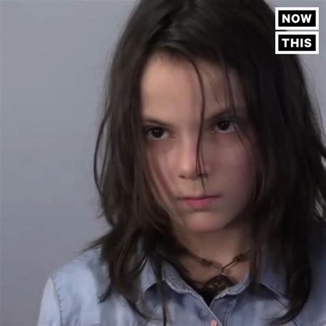 Watch The Audition Tape That Won Dafne Keen Her Breakout Role In Logan