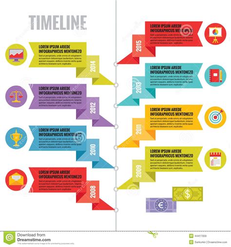Images For Creative Timelines Designs Timeline Design Infographic