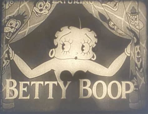 16mm Film Betty Boop Rise To Fame 1934 Max Fleischer 2504 Picclick