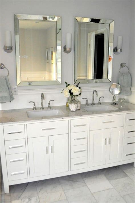 Awesome Double Vanity Design Ideas For Bathroom Furniture