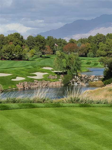 Shadow Creek Golf Course Details And Information In Southern Nevadalas