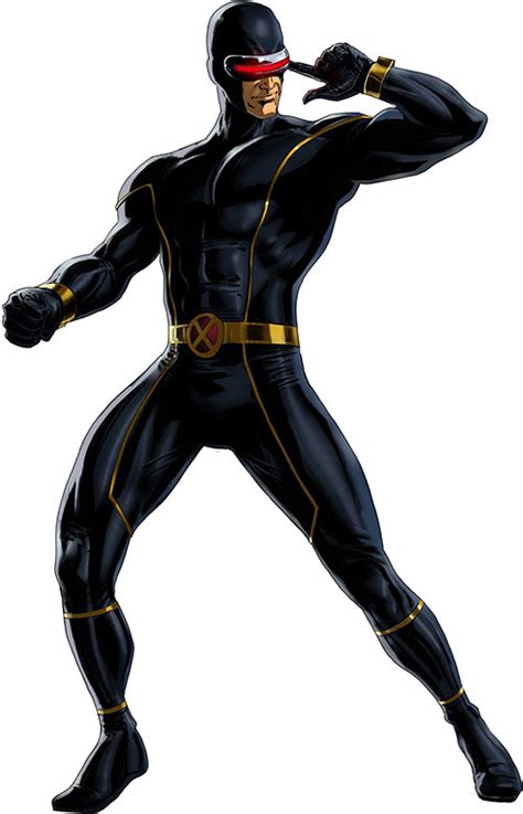 Cyclops Marvel Comics X Men X Factor Profile 2