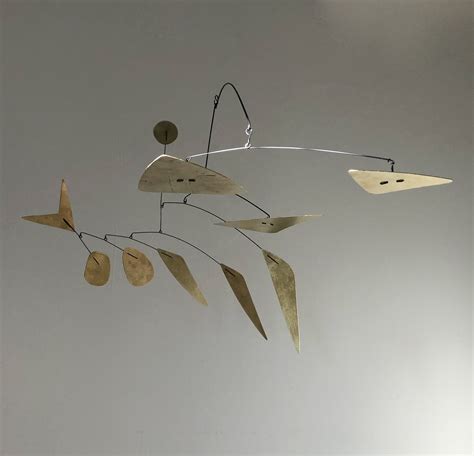 55 Kinetic Mobile Sculpture Designed And Created By Etsy