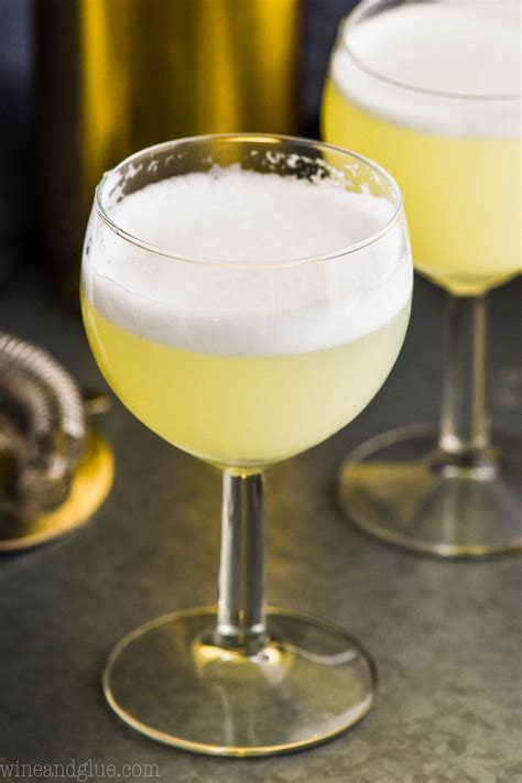 This Gin Fizz Recipe Is A Classic For A Reason With Just A Few Simple