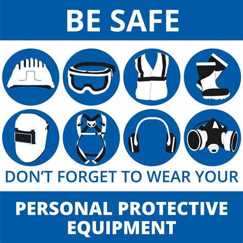 Ppe In Construction Importance Requirements Risk Assessment