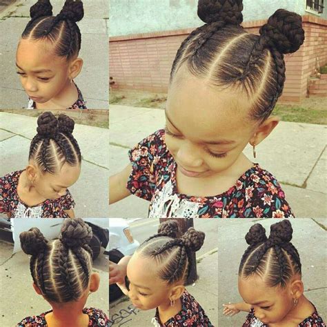 Hairstyles Black Girls Real Hair 64 Cool Braided Hairstyles For