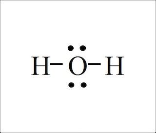 Draw The Lewis Structure For H O And State Its Molecular Geometry Is