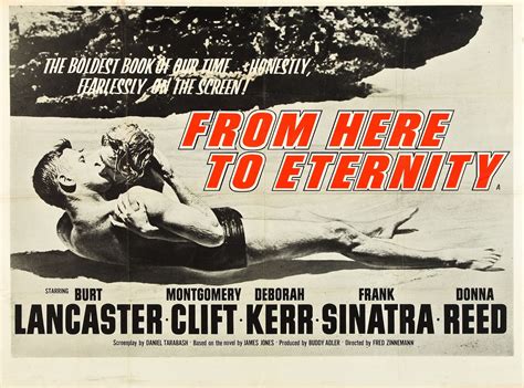 The Good The Bad And The Critic From Here To Eternity 1953 Review